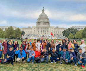 Du lịch Mỹ - New York - Philadelphia - Washington D.C 6 ngày từ Sài Gòn giá hot